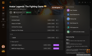 Avatar Legends The Fighting Game Tier List