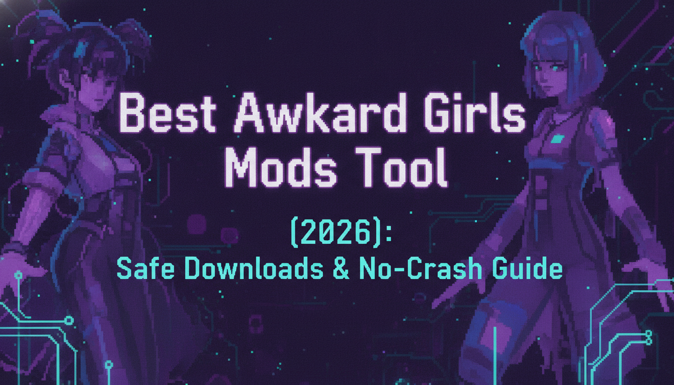 Best Awkward Girls Mods Tool (2026): Safe Downloads & No-Crash Guide