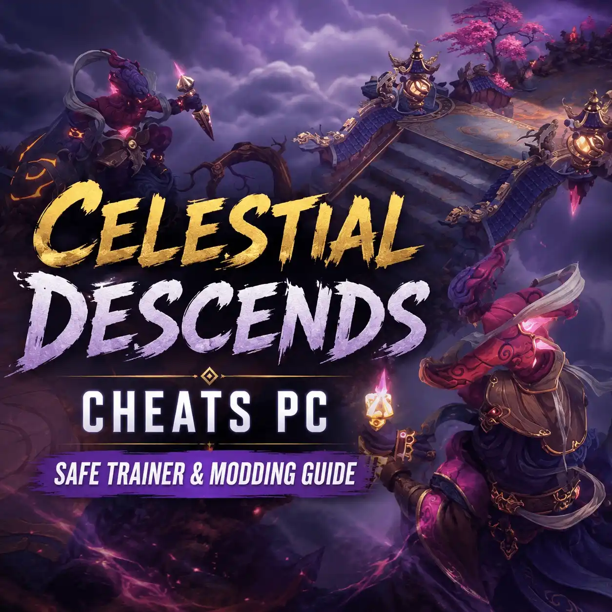 Celestial Descends Cheats PC: Safe Trainer & Modding Guide