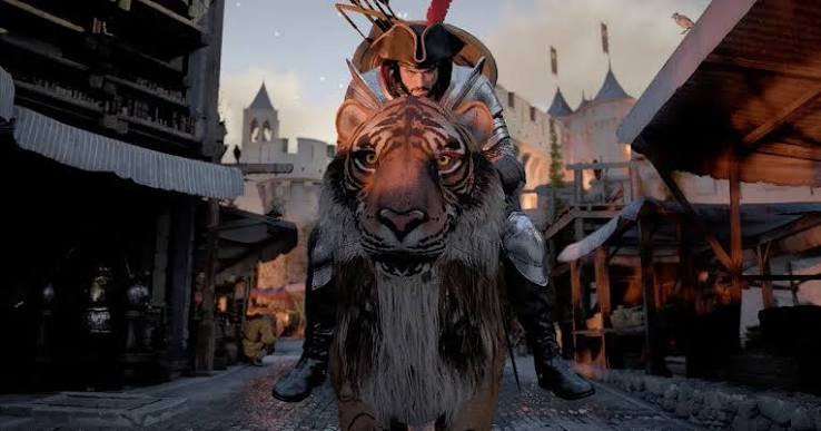 Crimson Desert Special Mounts: Full Tame & Summon Guide