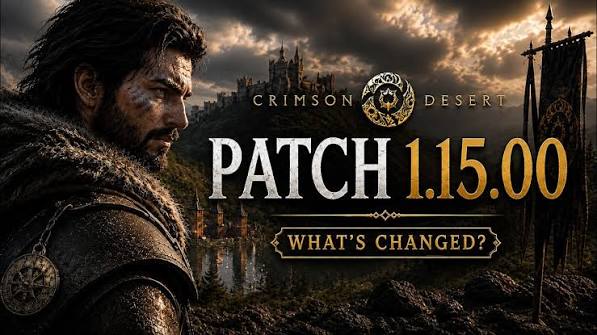 Crimson Desert Trainer Not Working Patch 1.15.00 Fix