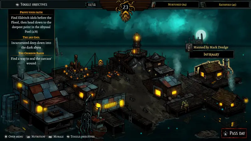 DIVE or DIE Children of Rain All Blueprint Locations Map
