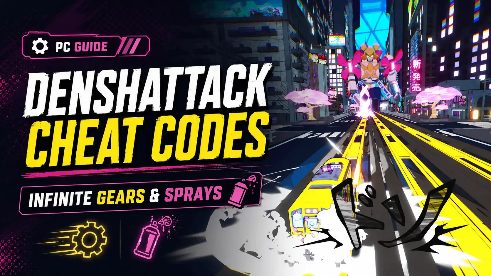 Denshattack Infinite Boost Hack: Lock Trickbar at 100%