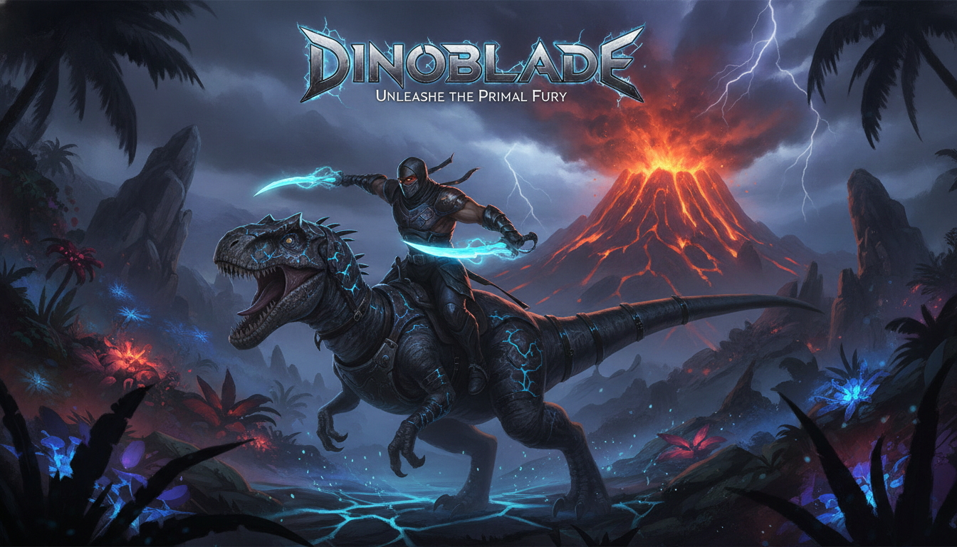 The Ultimate Dinoblade Console Commands and Cheats Guide