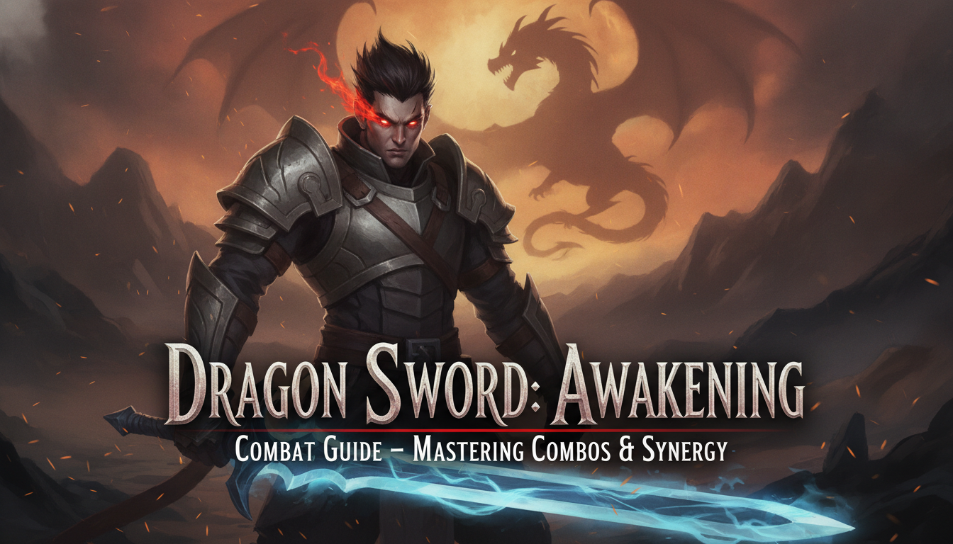 Dragon Sword: Awakening Combat Guide – Mastering Combos & Synergy