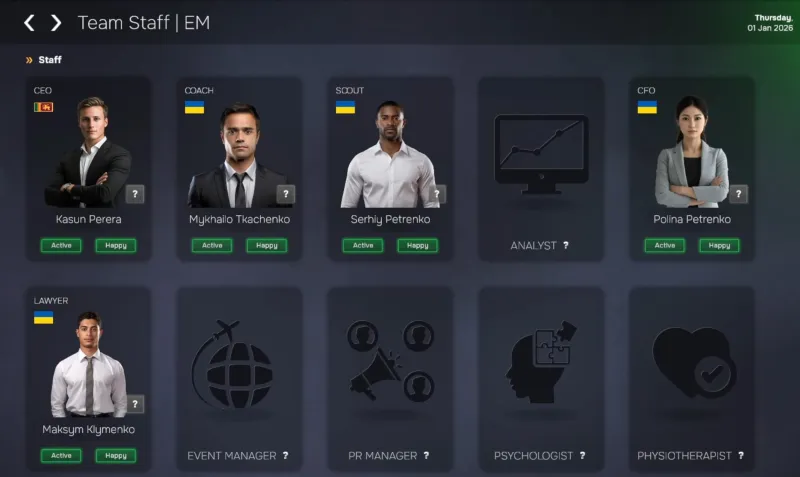 Esports Manager 2026 Tactics Guide: How to Master the Current Meta