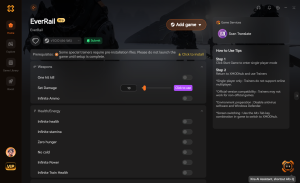 EverRail Cheats PC,Mods and Safe Trainer