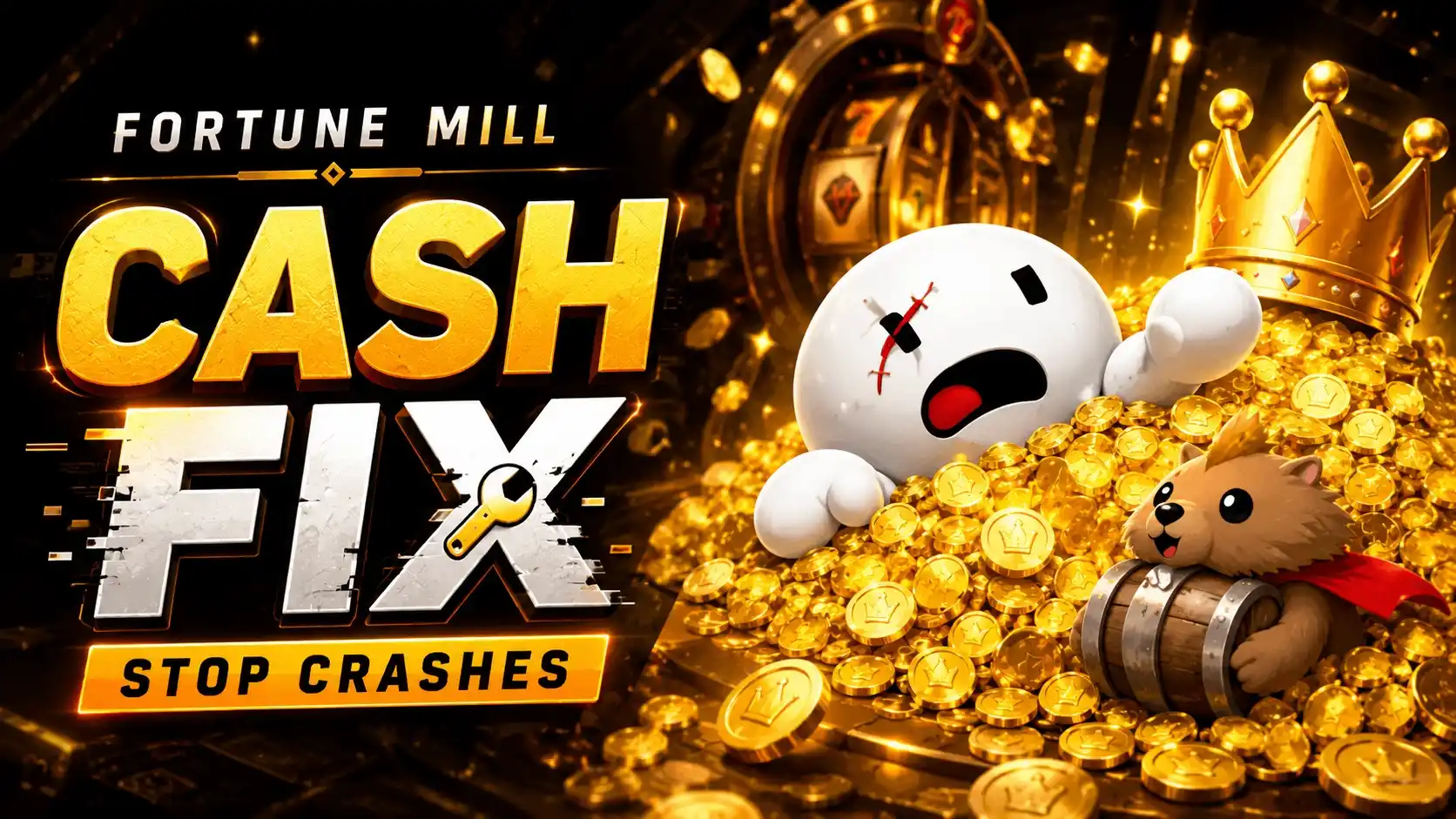 Fortune Mill Cash Fix: Complete Guide to Stop Crashes