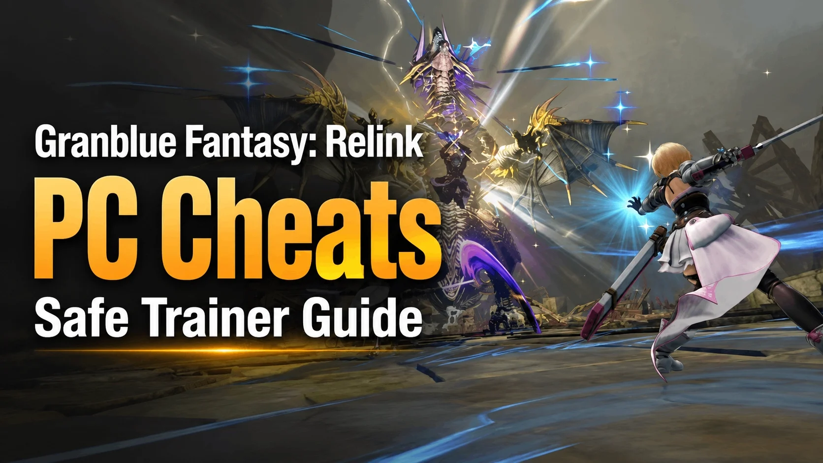 Granblue Fantasy: Relink Cheats PC: Safe Trainer Guide