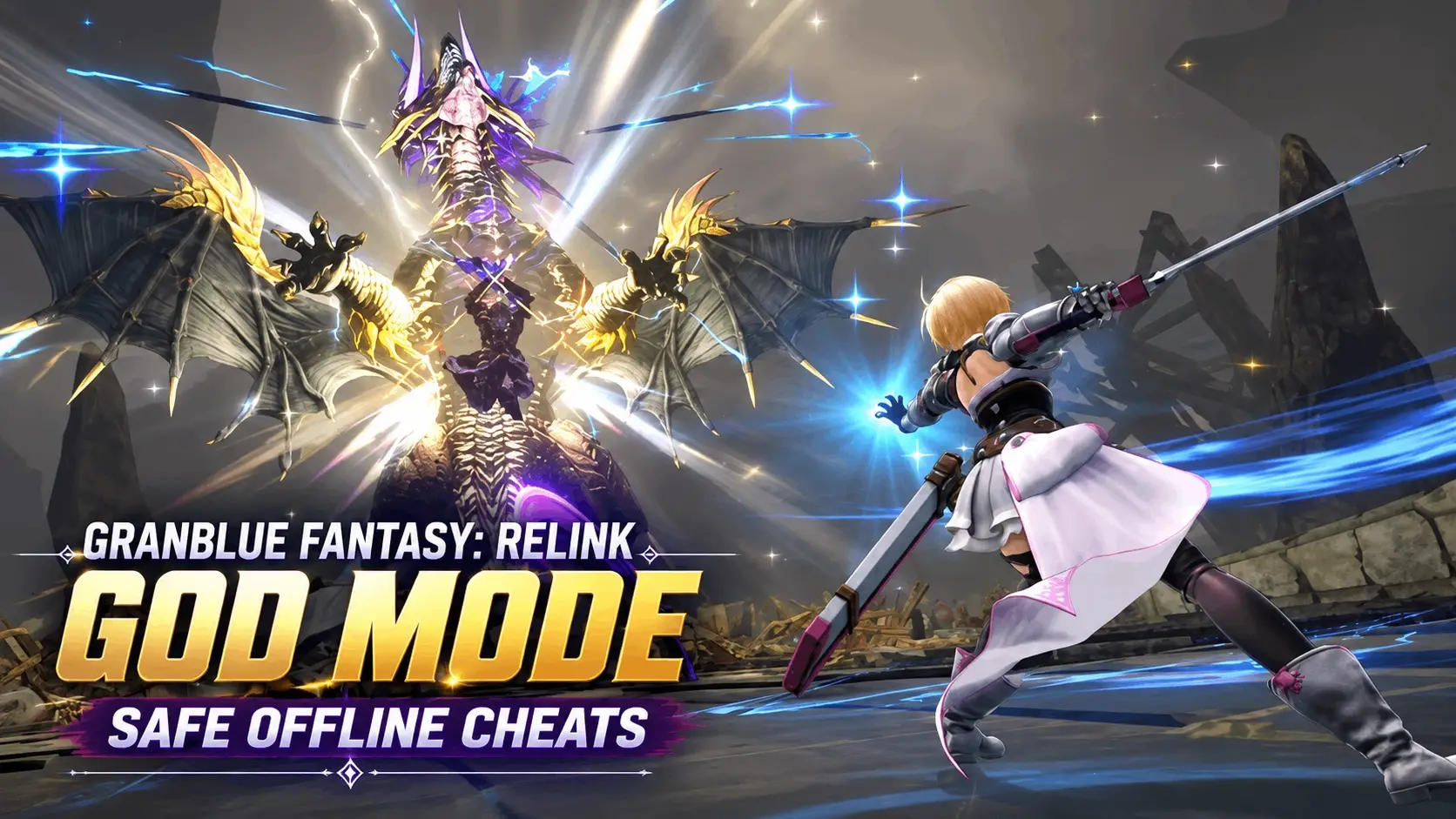 Granblue Fantasy Relink God Mode | Best Safe Cheats