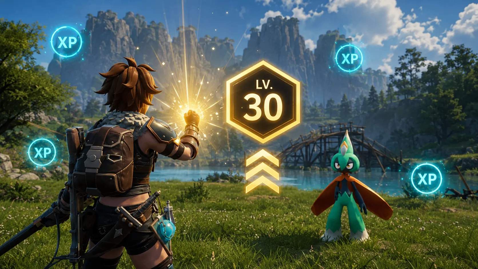 How to Level Up Fast in Palworld: Complete 1.0 XP Guide