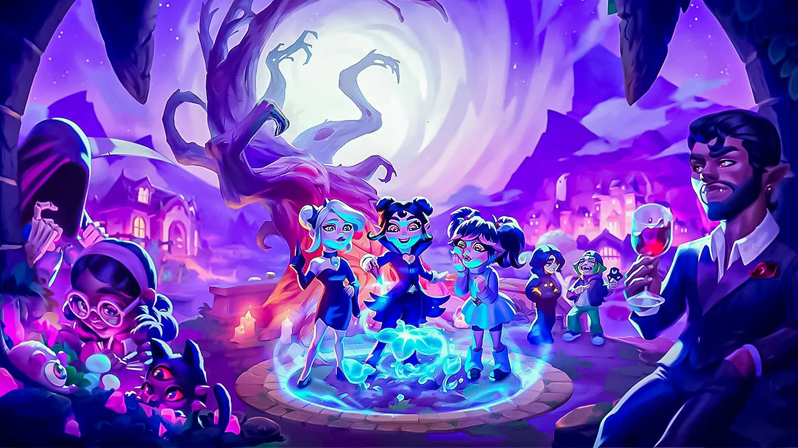 Moonlight Peaks Trophy List: All 59 Achievements Guide