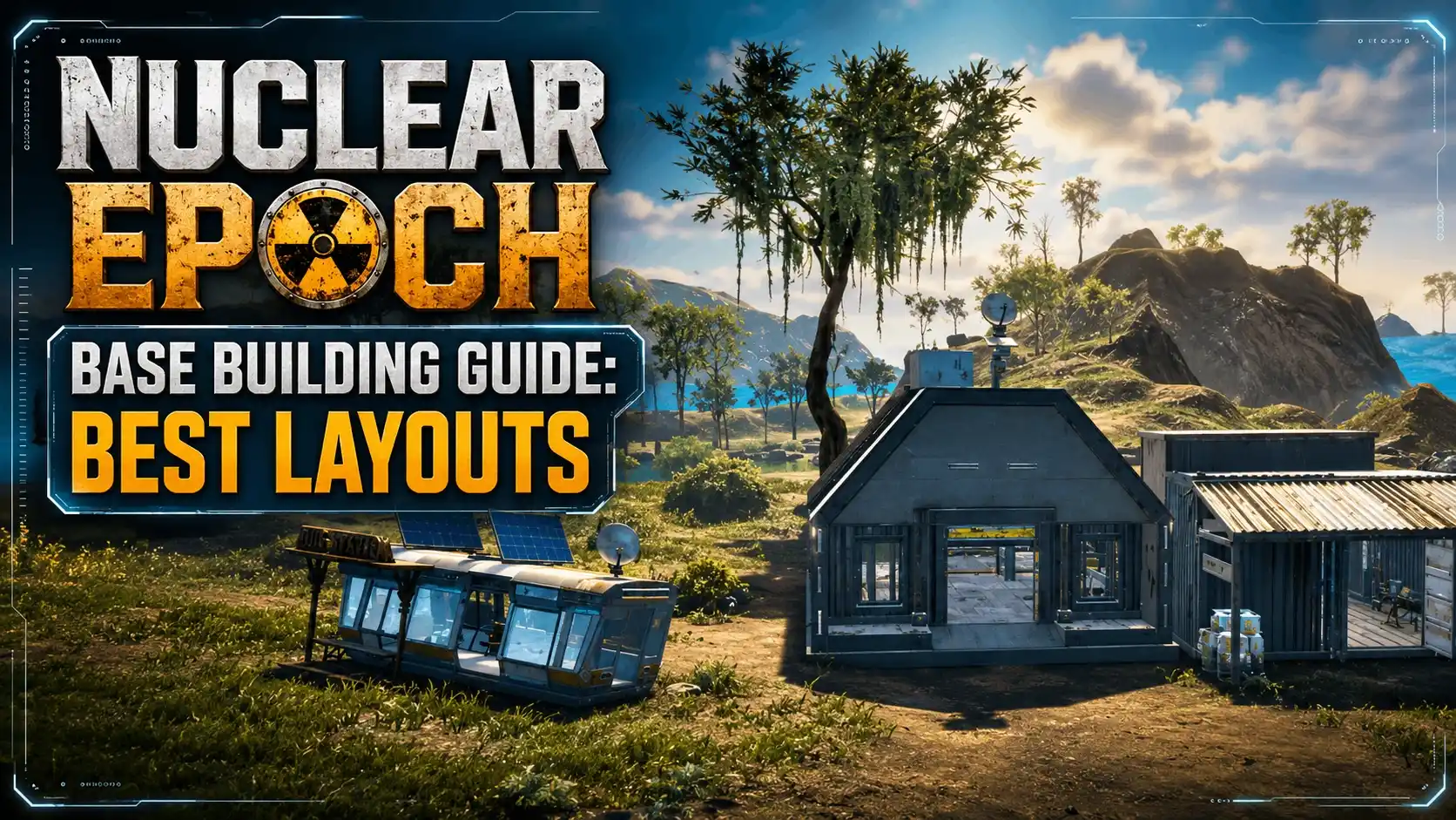 Nuclear Epoch Base Building Guide: Best 2026 Layouts