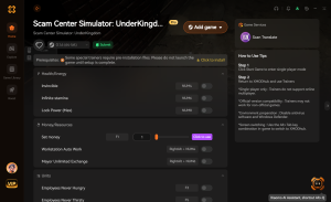 Scam Center Simulator Cheats PC-Best PC Trainer