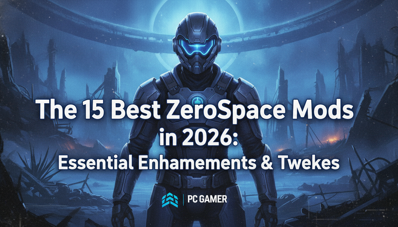 The 15 Best ZeroSpace Mods in 2026: Essential Enhancements & Tweaks