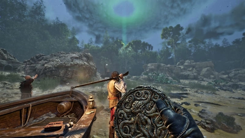 《The Mound: Omen of Cthulhu》效能修復方案 (FPS 提升 25%)