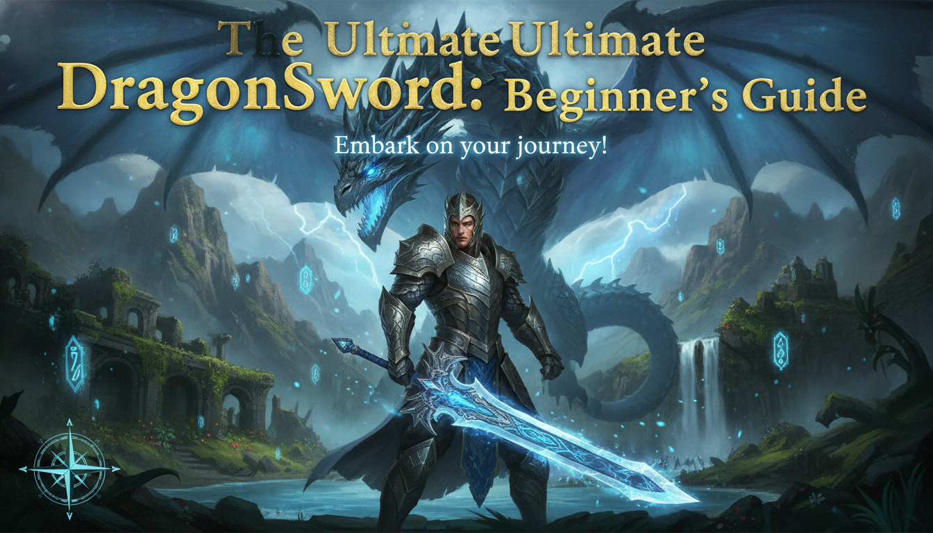 The Ultimate DragonSword: Awakening Beginner’s Guide