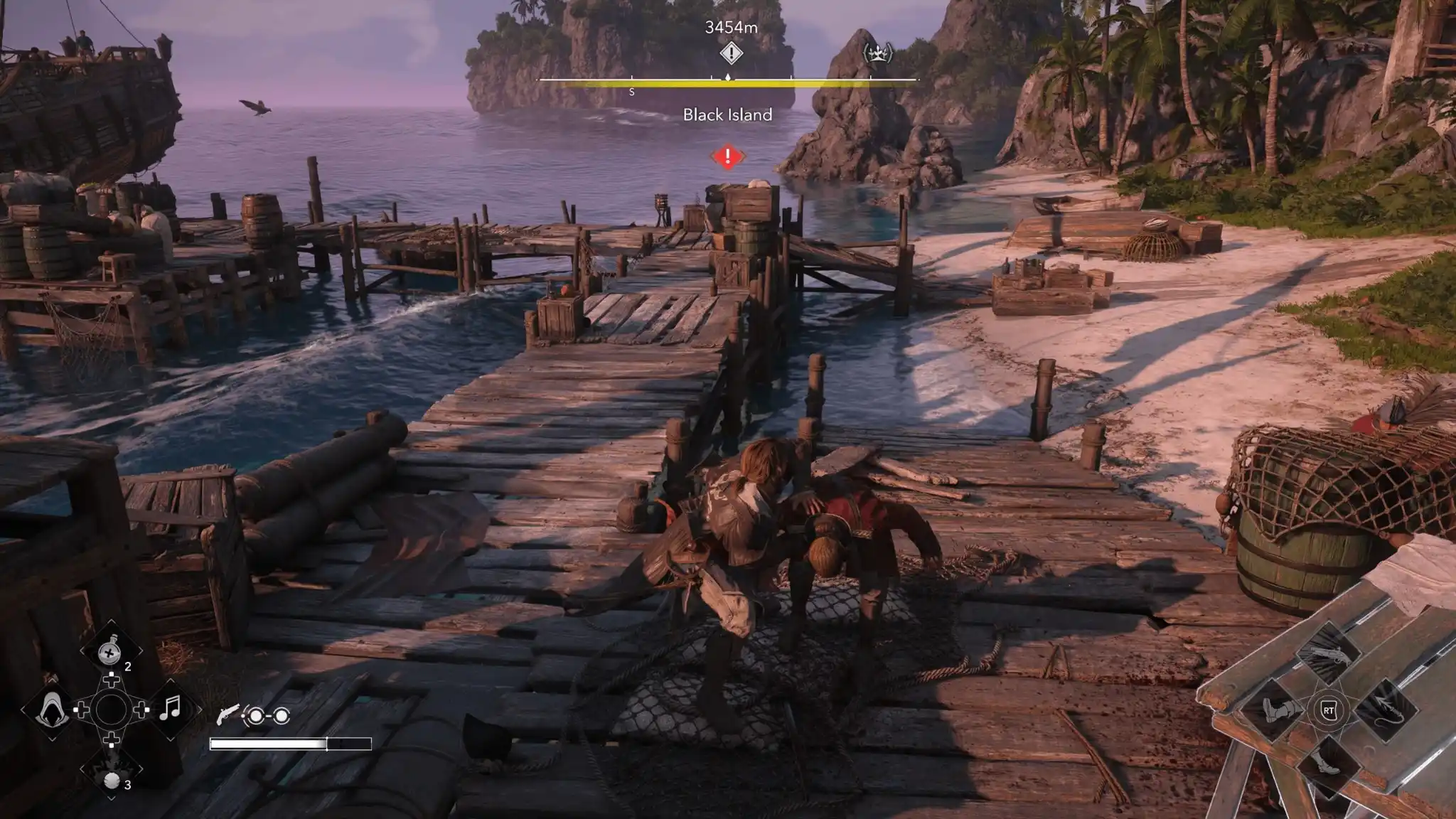 Working AC Black Flag Resynced Unlimited Smoke Bombs Cheat