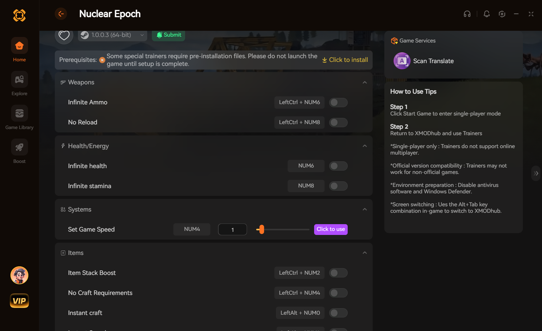 Nuclear Epoch Walkthrough Cheats: Complete Survival Guide