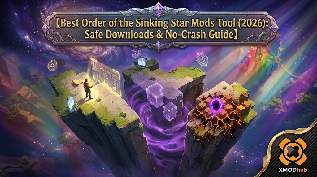 Best Order of the Sinking Star Mods Tool (2026): Safe Downloads & No-Crash Guide