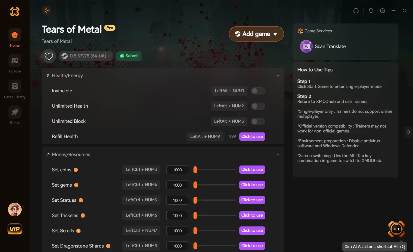 Tom Clancy’s Ghost Recon Wildlands Safe PC Trainer Guide