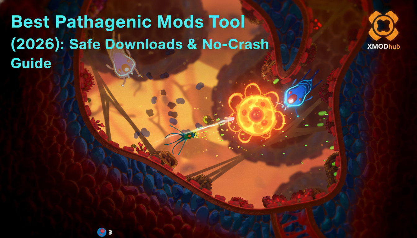 Best Pathogenic Mods Tool (2026): Safe Downloads & No-Crash Guide