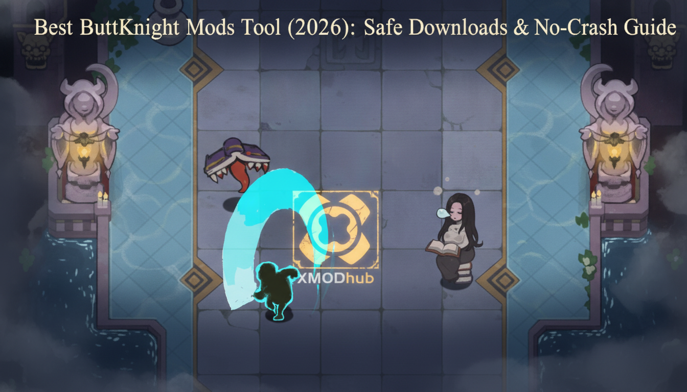 Best ButtKnight Mods Tool (2026): Safe Downloads & No-Crash Guide