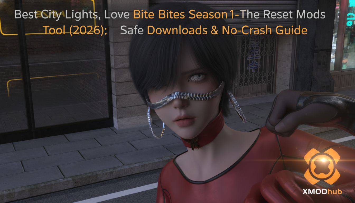 Best City Lights Love Bites Season 1 – The Reset Mods Tool (2026): Safe Downloads & No-Crash Guide
