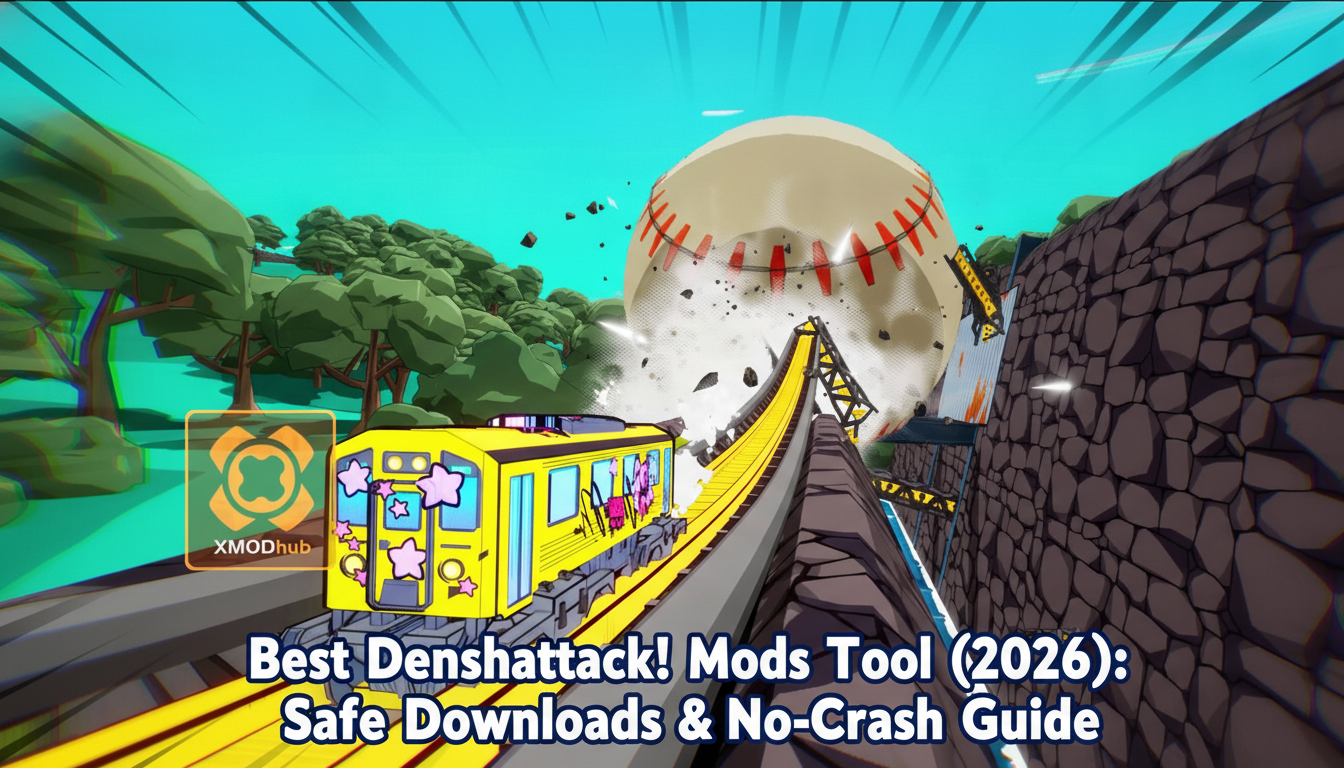 Best Denshattack! Mods Tool (2026): Safe Downloads & No-Crash Guide