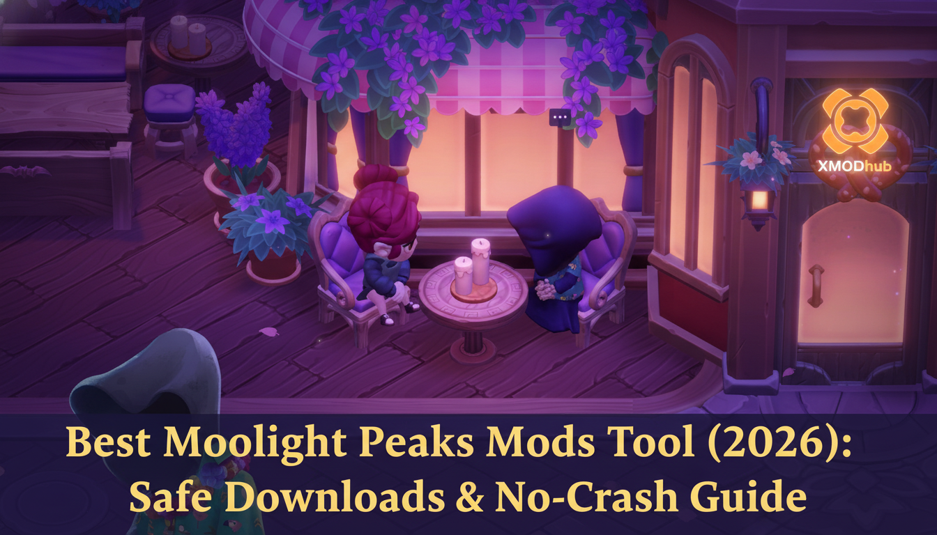 Best Moonlight Peaks Mods Tool (2026): Safe Downloads & No-Crash Guide