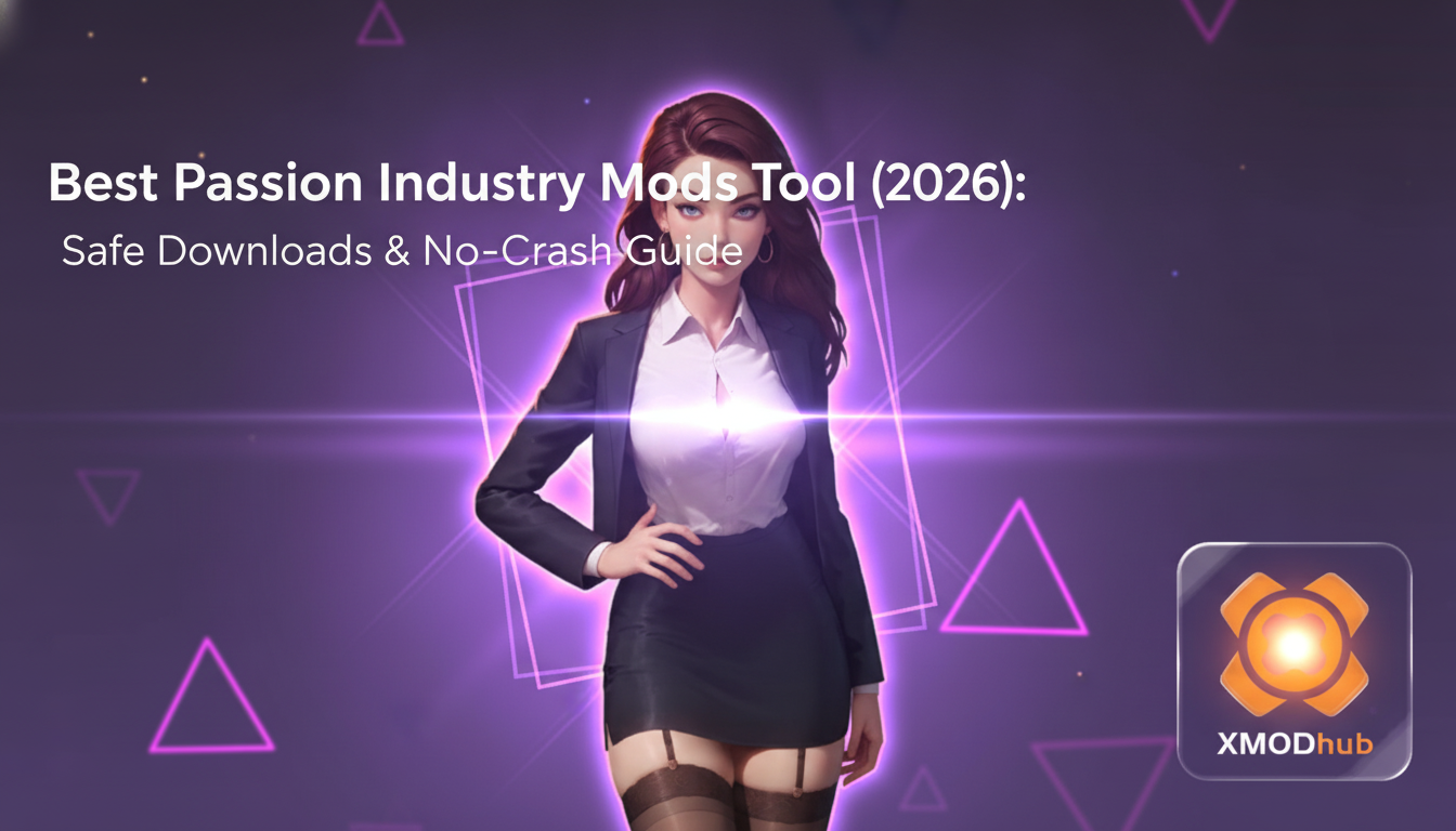 Best Passion Industry Mods Tool (2026): Safe Downloads & No-Crash Guide
