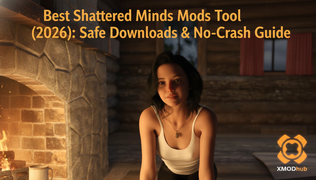 Лучший инструмент для модов Shattered Minds (2026): безопасное скачивание и руководство без вылетов