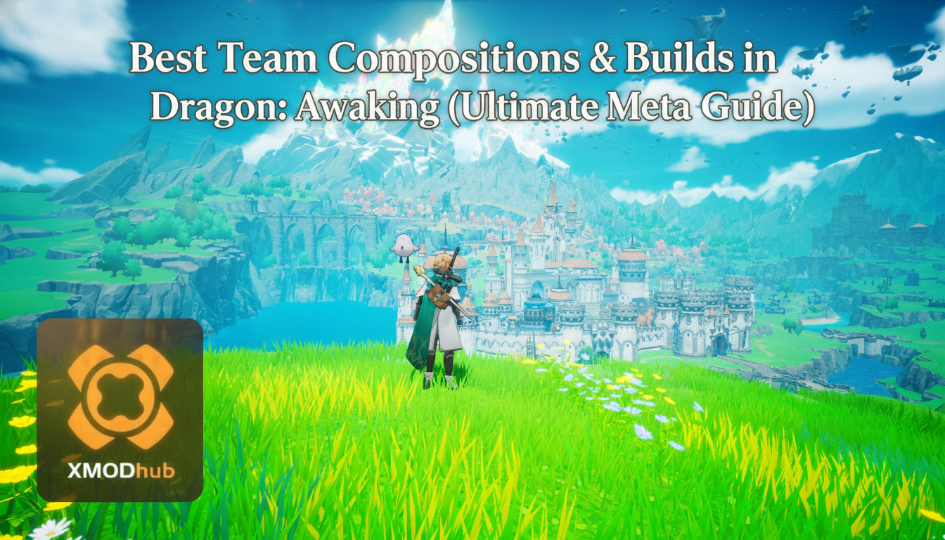 Best Team Compositions & Builds in Dragon Sword: Awakening (Ultimate Meta Guide)