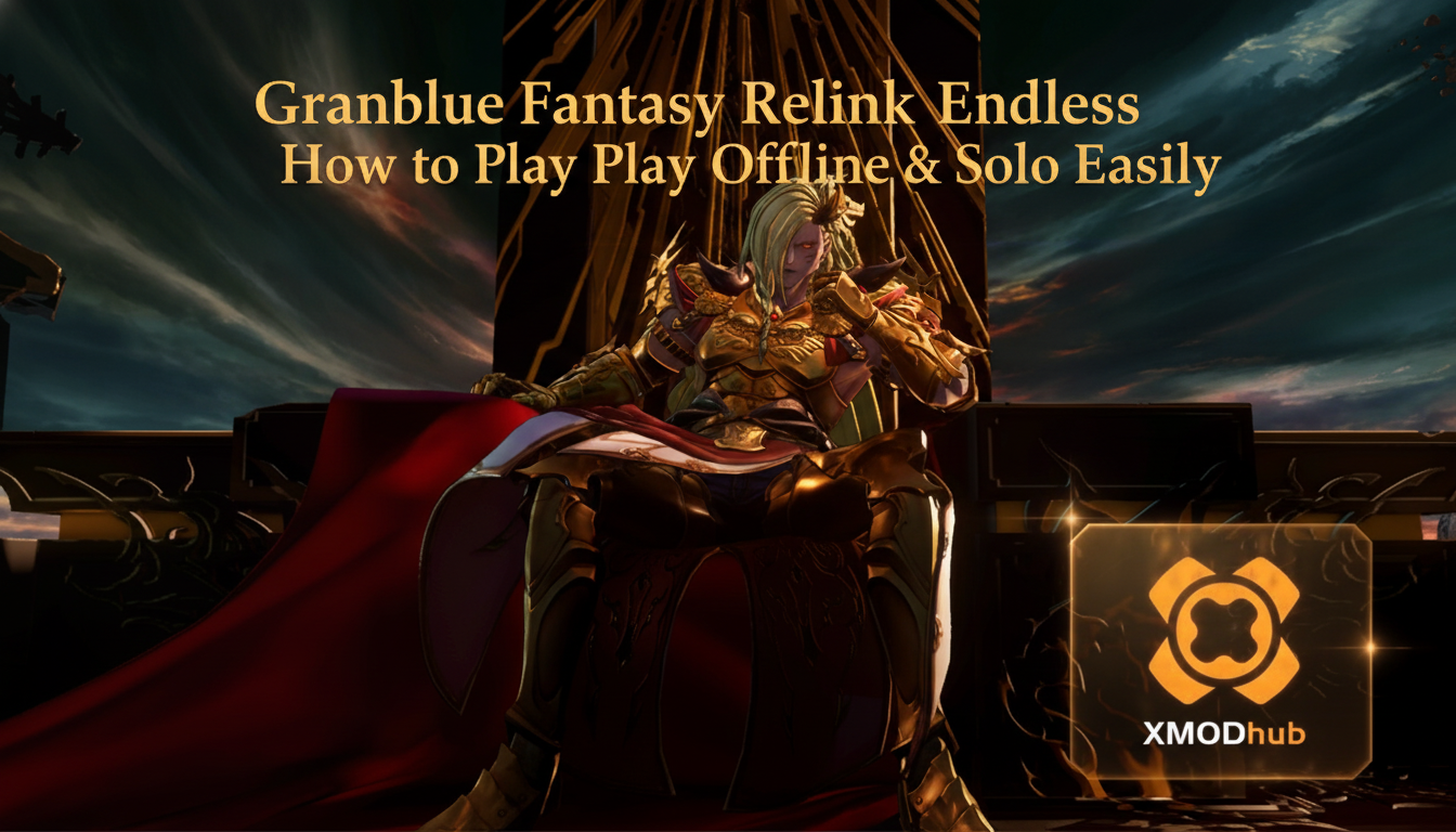 Granblue Fantasy Relink Endless Ragnarok: How to Play Offline & Solo Easily