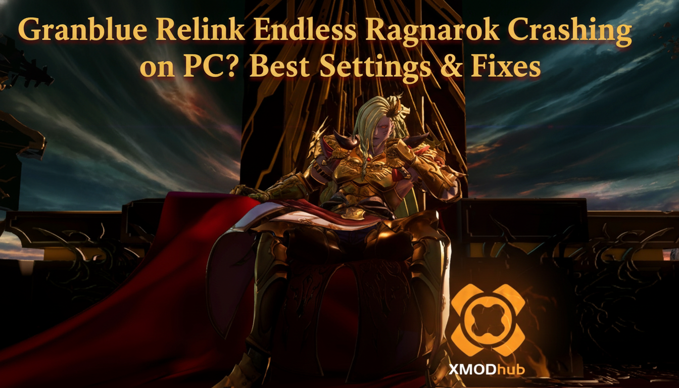 Granblue Relink Endless Ragnarok Crashing on PC? Best Settings & Fixes