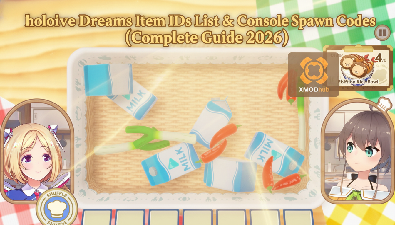 2026 年 15 個最佳 hololive Dreams 模組:必要增強與調整