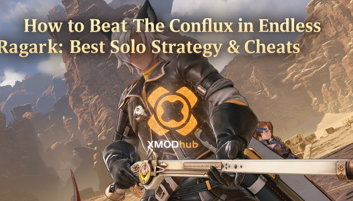 How to Beat The Conflux in Endless Ragnarok: Best Solo Strategy & Cheats