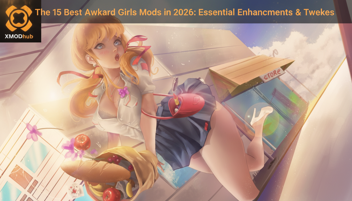 The 15 Best Awkward Girls Mods in 2026: Essential Enhancements & Tweaks