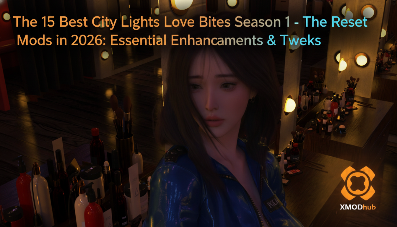 The 15 Best City Lights Love Bites Season 1 – The Reset Mods in 2026: Essential Enhancements & Tweaks