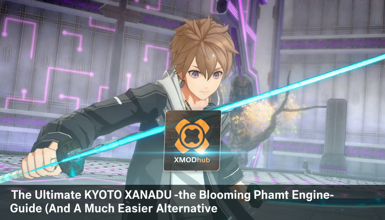 The Ultimate KYOTO XANADU -the Blooming Phantom- Cheat Engine Guide (And A Much Easier Alternative)