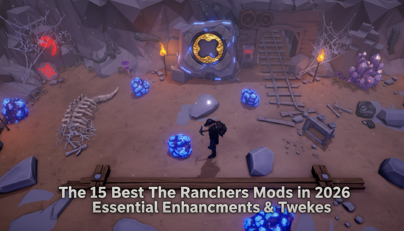 The 15 Best The Ranchers Mods in 2026: Essential Enhancements & Tweaks