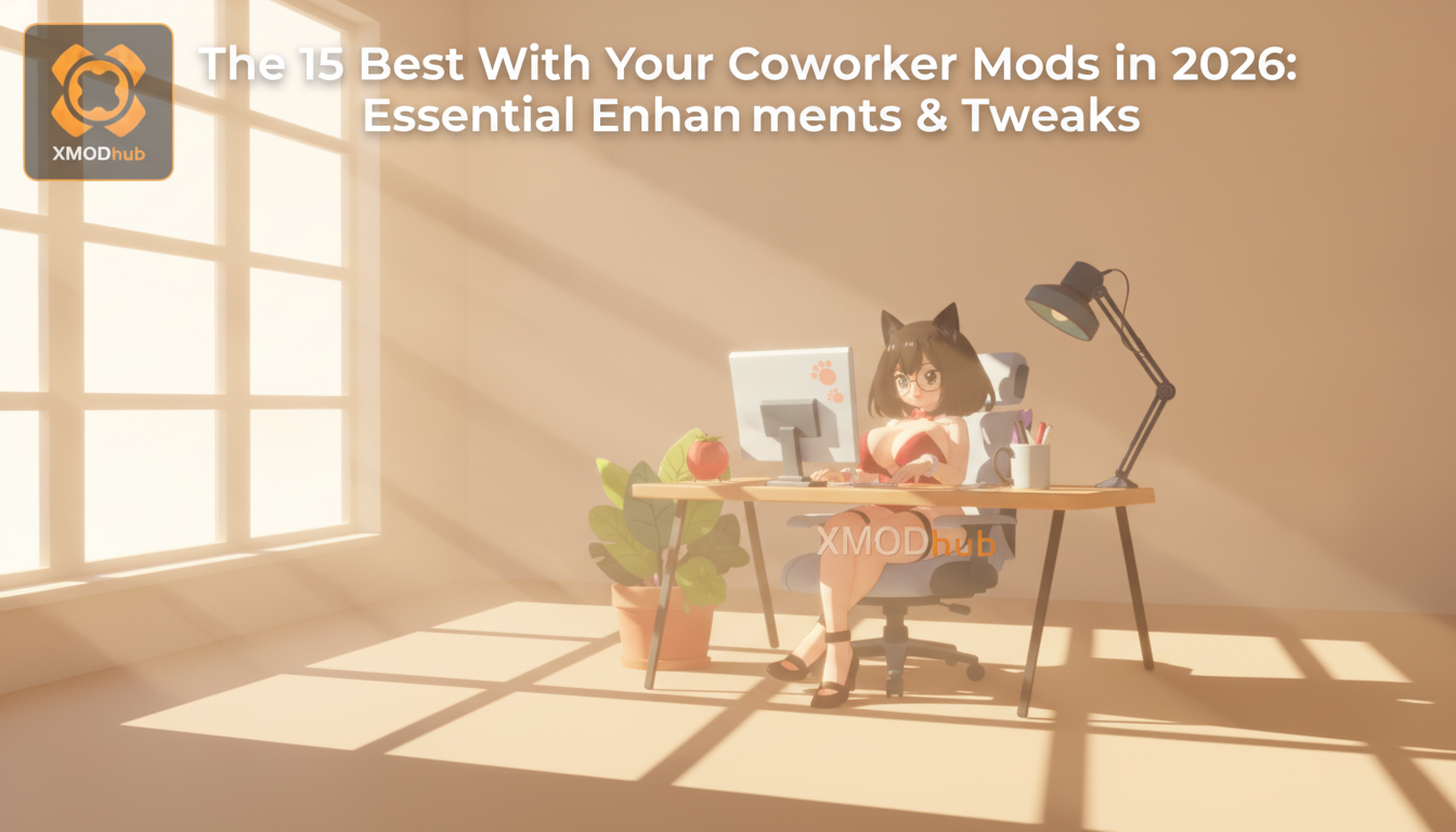 The 15 Best With Your Coworker Mods in 2026: Essential Enhancements & Tweaks