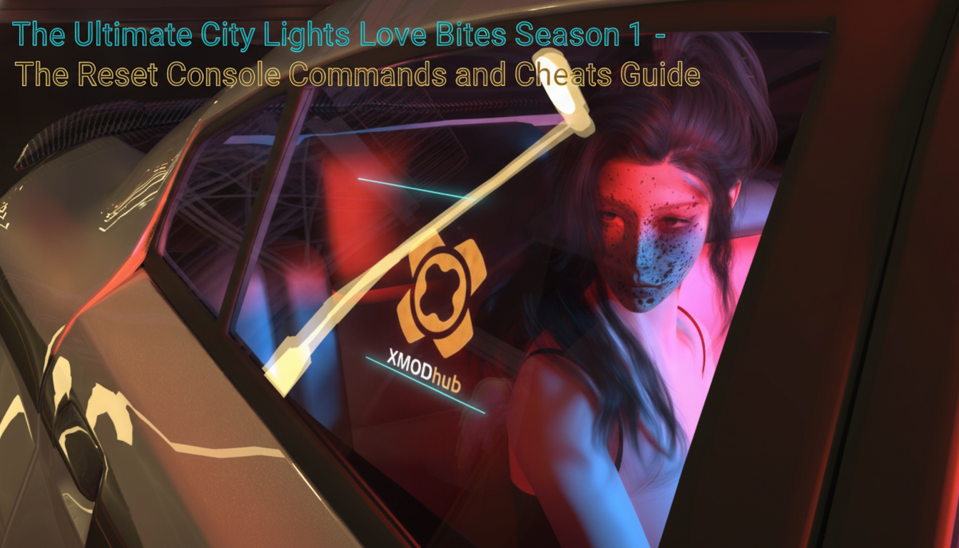 The Ultimate City Lights Love Bites Season 1 – The Reset Console Commands and Cheats Guide