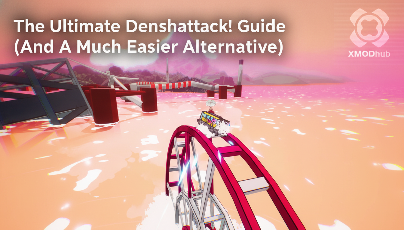 The Ultimate Denshattack! Guide (And A Much Easier Alternative)
