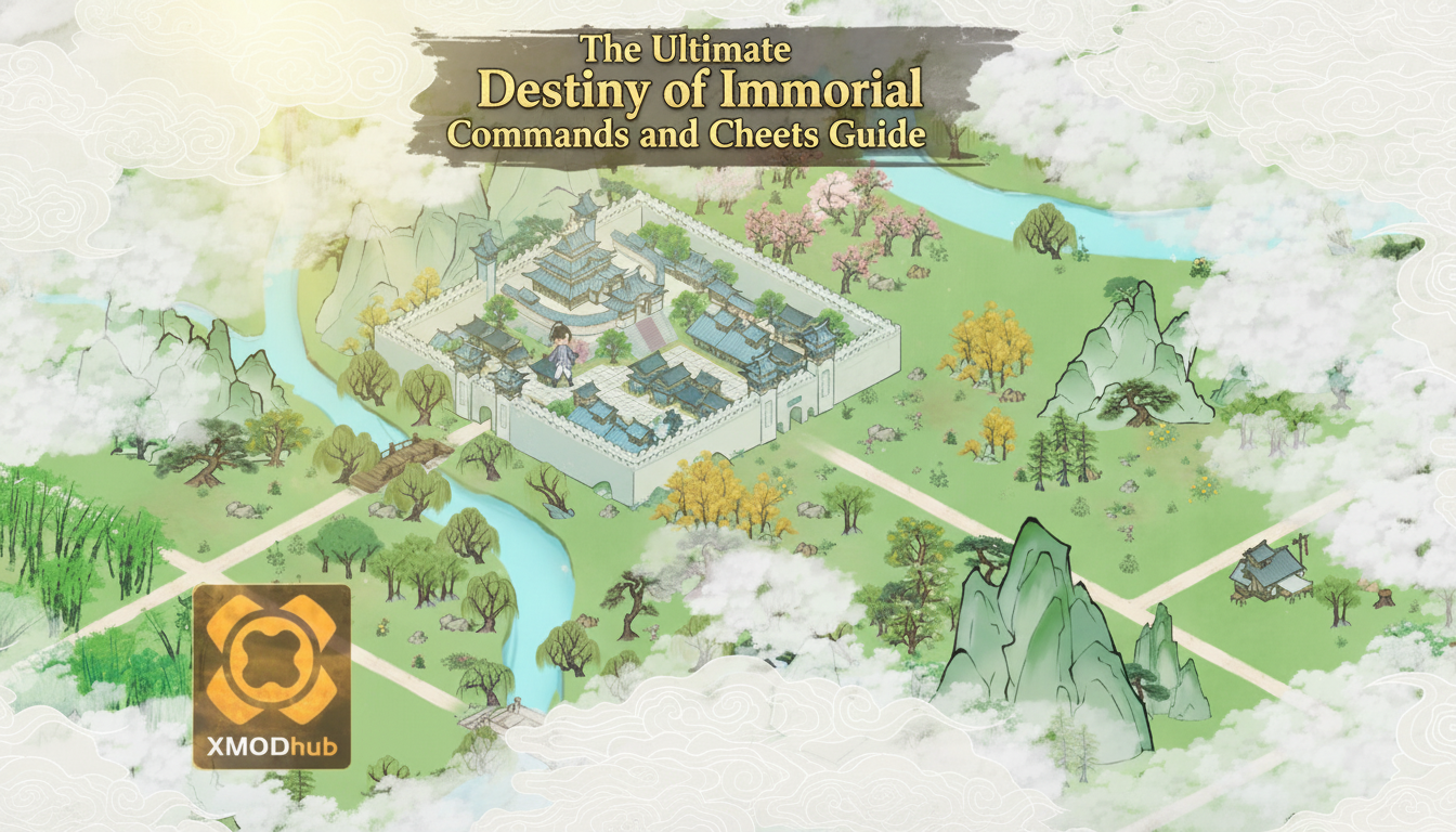 The Ultimate Destiny of Immortal Console Commands and Cheats Guide