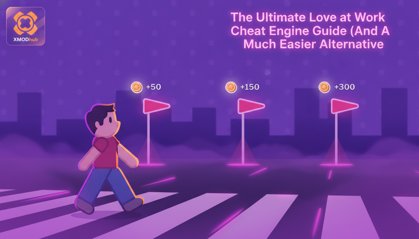 The Ultimate Love at Work Cheat Engine Guide (And A Much Easier Alternative)