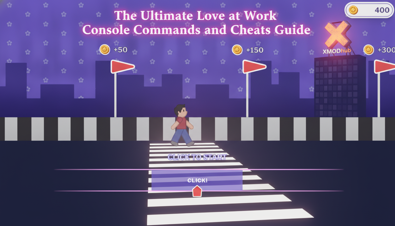 The Ultimate Love at Work Console Commands and Cheats Guide