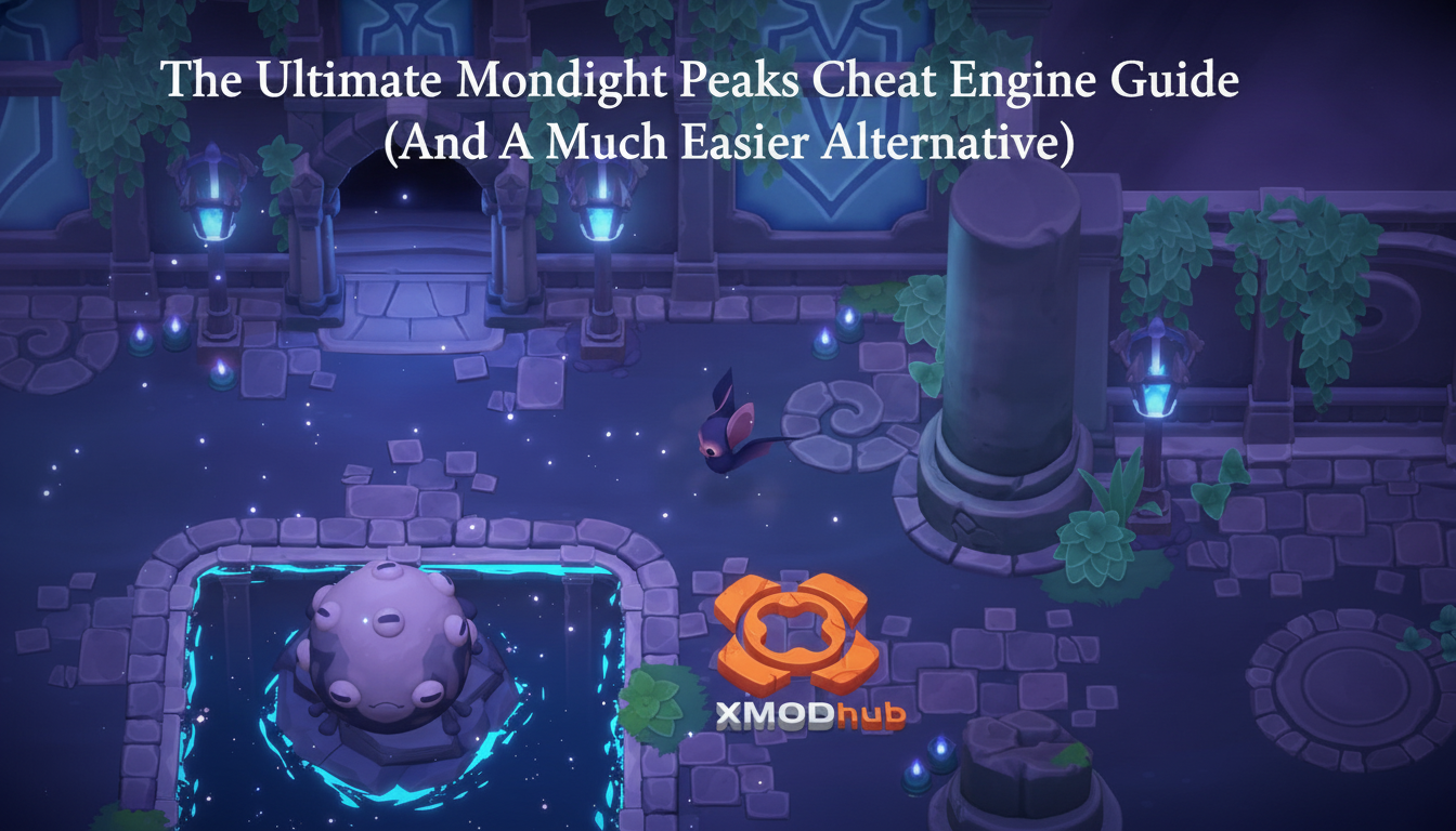The Ultimate Moonlight Peaks Cheat Engine Guide (And A Much Easier Alternative)