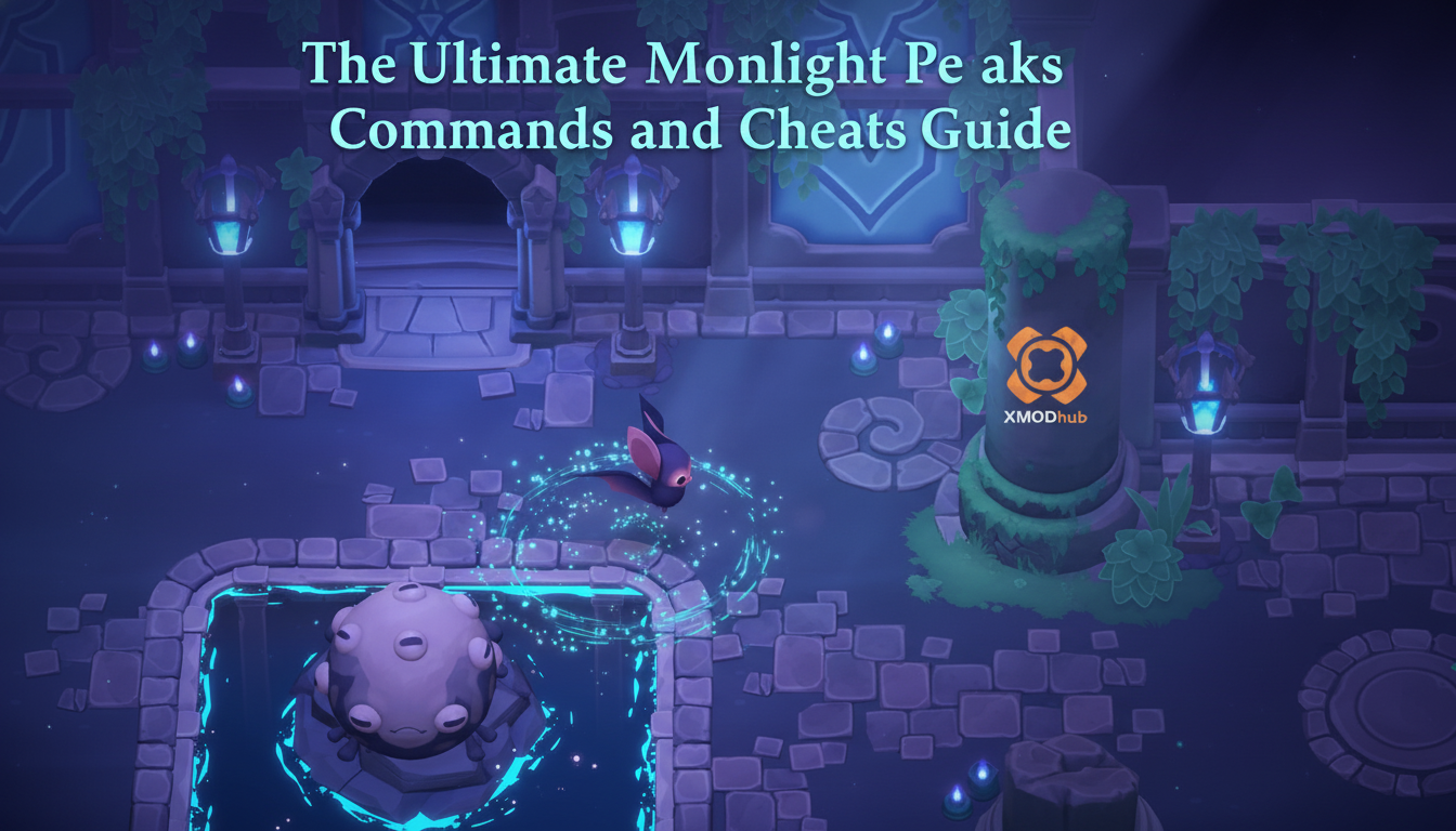 The Ultimate Moonlight Peaks Console Commands and Cheats Guide