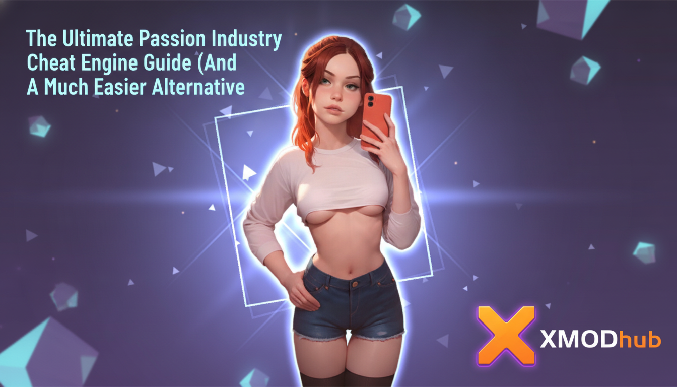 The Ultimate Passion Industry Cheat Engine Guide (And A Much Easier Alternative)